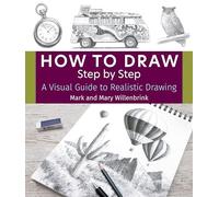 How to Draw Step by Step: A Visual Guide to Realistic Drawing