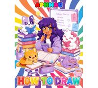 How To Draw The Bat-tle For Dream Island: Draw and Coloring Book For Kids | Learn How to Draw Cute Character Step-by-Step For Beginners Ages 4-8, 9-12 ... | Perfect Gifts for all special occasions