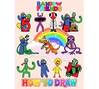 How To Draw The Rain-bow's: Easy Step-by-Step, Drawing Guide for Beginners (Easy Drawing for Kids)