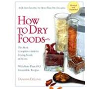 How To Dry Foods (ebook)