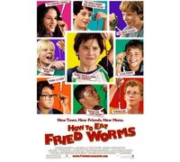 How To Eat Fried Worms