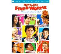 How to Eat Fried Worms [USA] [DVD]
