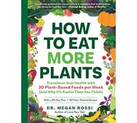 How to Eat More Plants: Transform Your Health With 30 Plant-Based Foods Per Week (And Why It’s Easier Than You Think)