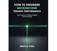 How to Engineer Microsecond Trading Performance: Low Latency Trading Insights for HFT Systems