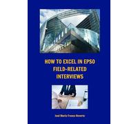 How to excel in EPSO field-related interviews