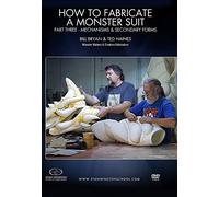 How to Fabricate a Monster Suit Part 3 - Mechanisms & Secondary Forms