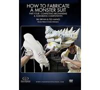 How to Fabricate a Monster Suit Part 4 - Completing Mechanisms & Assembling