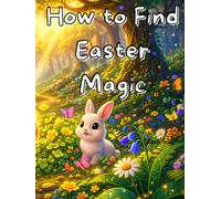 How to Find Easter Magic: Eight gentle Easter adventures about wonder, kindness, and the quiet magic hidden in ordinary places. For ages 4 - 7 (Little ... Tales: Heartwarming Spring Stories for Kids)