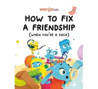 How to Fix a Friendship (When You're a Sock)
