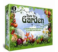 How to Garden - The Essential DVD Collection [6 DVD BOXSET] [Reino Unido]