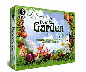 How to Garden - The Essential DVD Collection [6 DVD BOXSET] [Reino Unido]