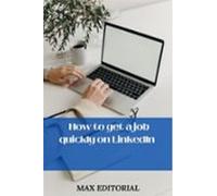 How To Get A Job Quickly In Linkedin (ebook)