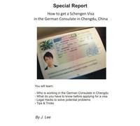 How to get a Schengen Visa in the German Consulate in Chengdu, China
