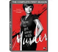 How to Get Away With Murder: Complete First Season [DVD]