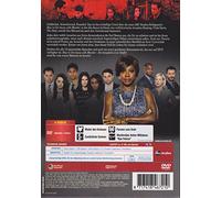 How to get away with Murder - Die komplette erste Staffel [Alemania] [DVD]