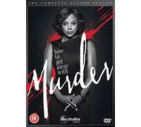 How to Get Away With Murder Season 2 [Italia] [DVD]