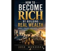 HOW TO GET RICH BY BUILDING REAL WEALTH: A practical guide to achieving financial freedom (Menteiman Publishing.)