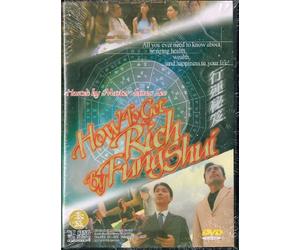 How to Get Rich By Feng Shui [Reino Unido] [DVD]