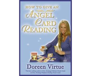 How to Give an Angel Card Reading [Reino Unido] [DVD]