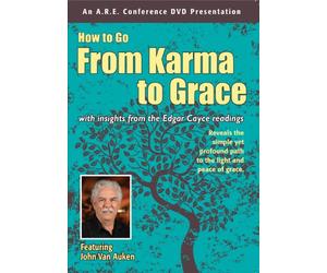 How to Go from Karma to Grace DVD