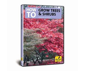How To Grow Trees And Shrubs [DVD] [Reino Unido]