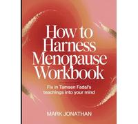 How to Harness Menopause Workbook