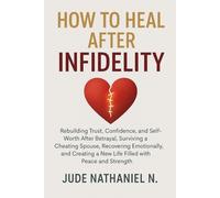How to Heal After INFIDELITY: Rebuilding Trust, Confidence, and Self-Worth After Betrayal, Surviving a Cheating Spouse, Recovering Emotionally, and Creating a New Life Filled with Peace and Strength