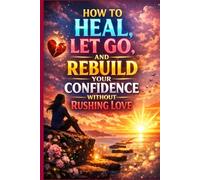 How to Heal, Let Go, and Rebuild Your Confidence Without Rushing Love: A Woman’s Guide to Emotional Healing, Self-Worth, and Finding Love Without Losing Yourself (The Calm Connection Series)