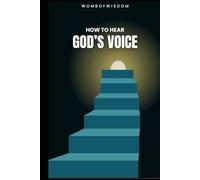 How To Hear God's Voice