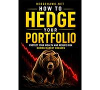 How to Hedge Your Portfolio: Reduce Risk, Protect Your Wealth, and Stay Invested During Market Crashes