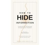 How to hide information