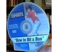 How to Hit & Run By Dr. Bragg Baseball Skills & Drills Pro Performance Sports (Dvd)