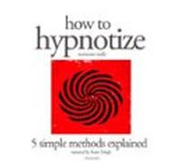 How To Hypnotize (audiolibro)