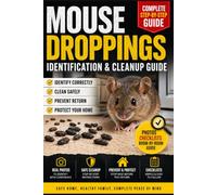 How to Identify Mouse Dropping: A Simple Visual Inspection Guide to Spot Early Signs, Clean Safely, and Protect Your Home