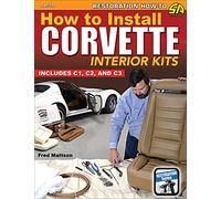 How to Install Corvette Interior Kits: Includes C1, C2, C3