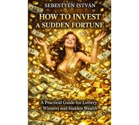 How to Invest a Sudden Fortune: A Practical Guide for Lottery Winners and Sudden Wealth