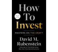 How to Invest: Masters on the Craft