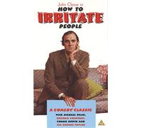 How to Irritate People-Jon Cleese [VHS]