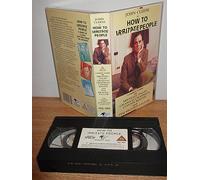 How to Irritate People [Reino Unido] [VHS]