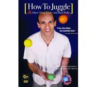 How To Juggle And Other Cheap Tricks [2008] [Reino Unido] [DVD]