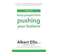 How to Keep People From Pushing Your Buttons