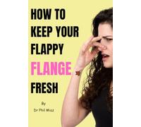 How to Keep your Flappy Flange Fresh: Funny Secret Santa Stocking Fillers Gifts for Women