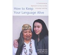 How to Keep Your Language Alive: A Commonsense Approach to One-on-One Language Learning