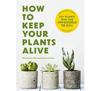 How to Keep Your Plants Alive: 50 Plants That Are Impossible to Kill