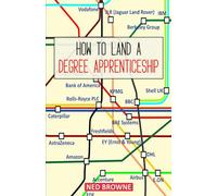 How to land a Degree Apprenticeship