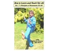 How To Learn & Teach Tai-Chi 7: Principles Of [Edizione: Stati Uniti] [Italia] [DVD]
