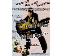 How to learn the Rockabilly Slap Bass [Alemania] [DVD]