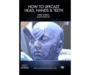 How to Life-Cast | Head, Hands, Teeth: Learn How To Life-Cast | Hand Cast, Head Casting & How to Cast Teeth