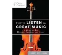 How To Listen To Great Music (ebook)