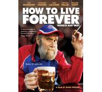 How to Live Forever [Reino Unido] [DVD]